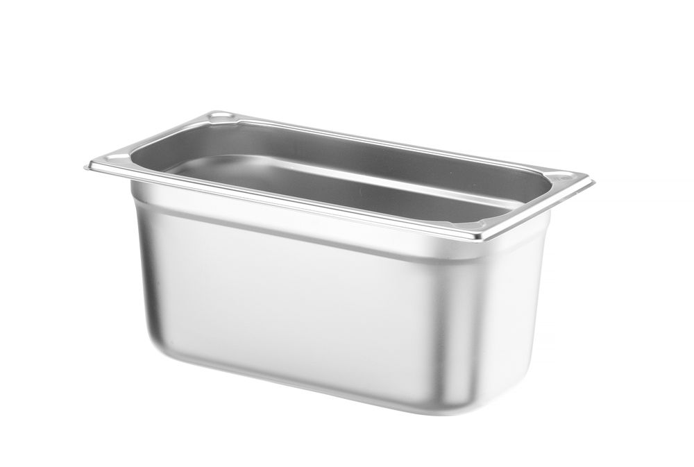 Contenitore GN 1/3 HENDI - lunghezza 325 × larghezza 176 × altezza 150 mm | HE818374
