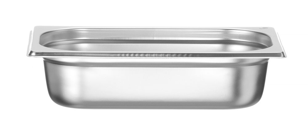 Contenitore GN 1/4 HENDI - lunghezza 265 × larghezza 162 × altezza 38 mm | HE818466