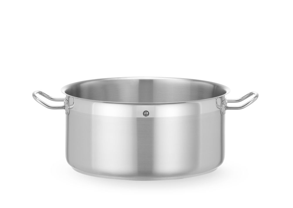 Pentola per stufato bassa, senza coperchio HENDI - Ø 320 mm | HE830185