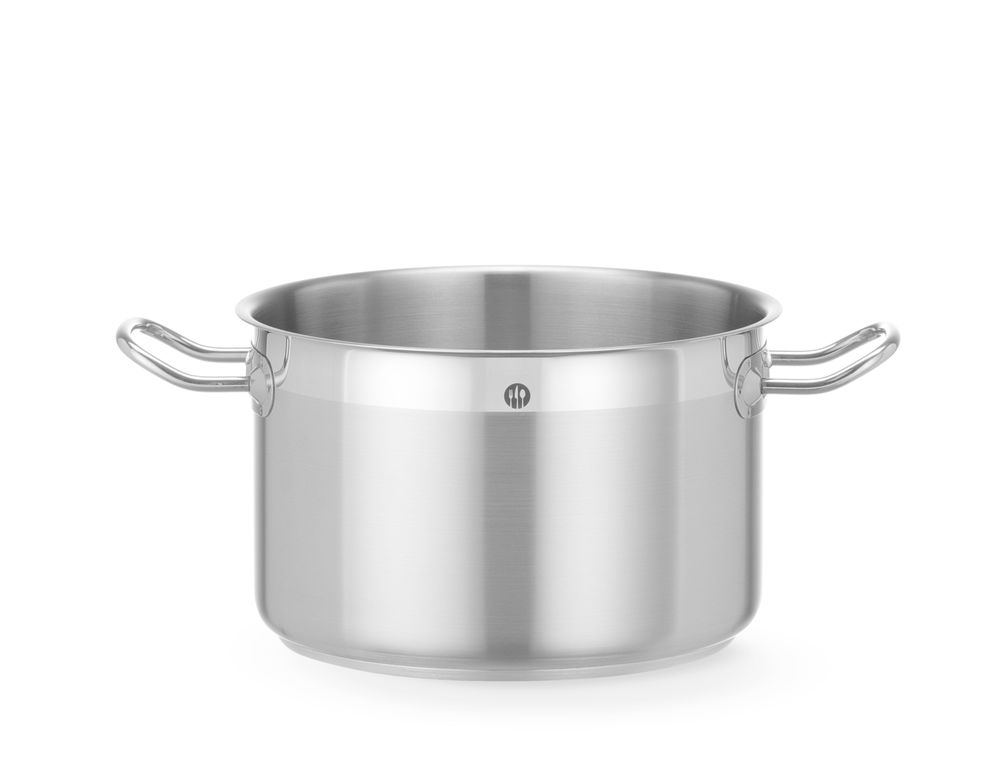 Pentola per stufato media senza coperchio HENDI - Ø 240 mm | HE830321