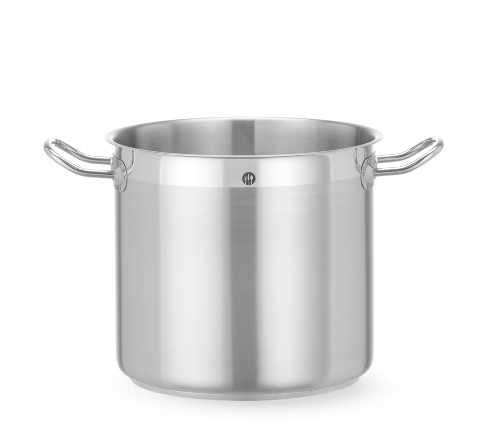 Pentola per stufato alta, senza coperchio HENDI - Ø 240 mm | HE830543
