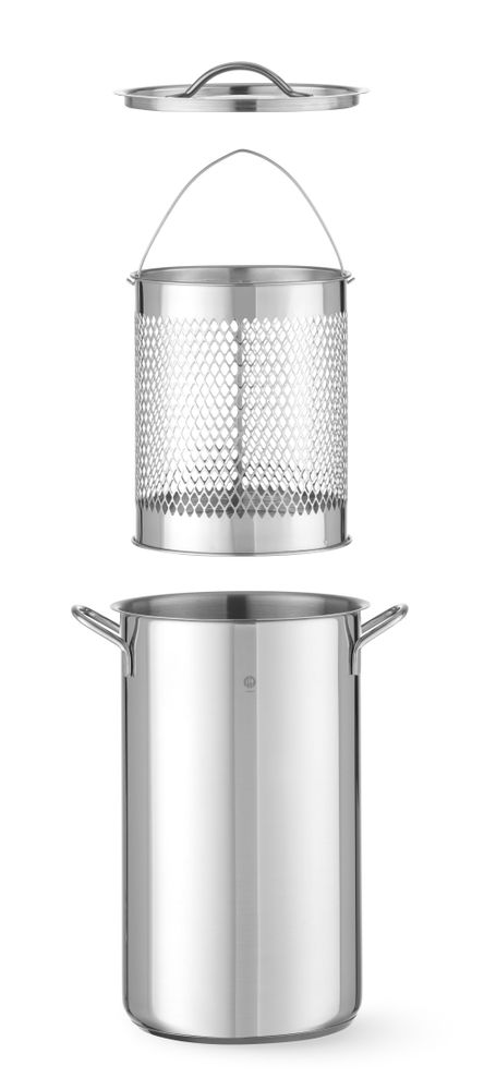 Pentola per asparagi XL HENDI - Ø 160 mm | HE833100