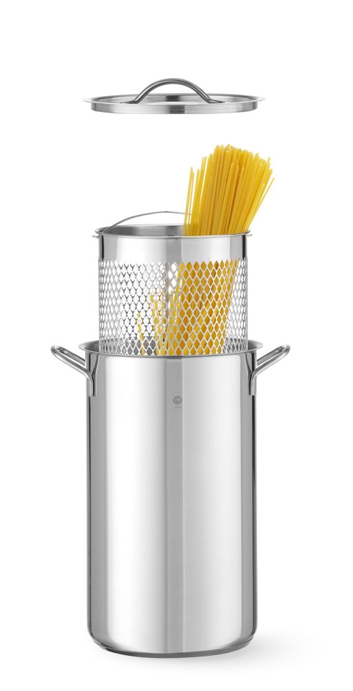 Pentola per asparagi XL HENDI - Ø 160 mm | HE833100