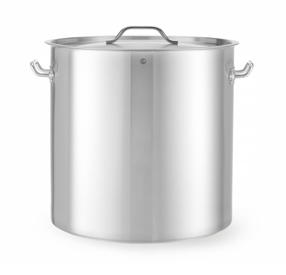 Pentola alta per stufato - con coperchio HENDI - Ø 450 mm | HE834909