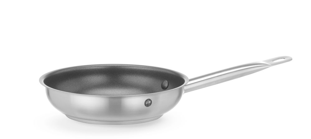 Padella per friggere, rivestimento antiaderente HENDI - Ø 200 mm | HE835456