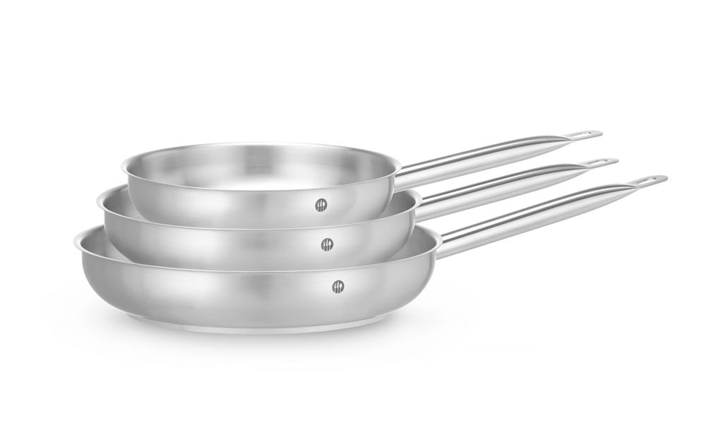 Padella per fritture - senza coperchio HENDI - Ø 200 mm | HE835449