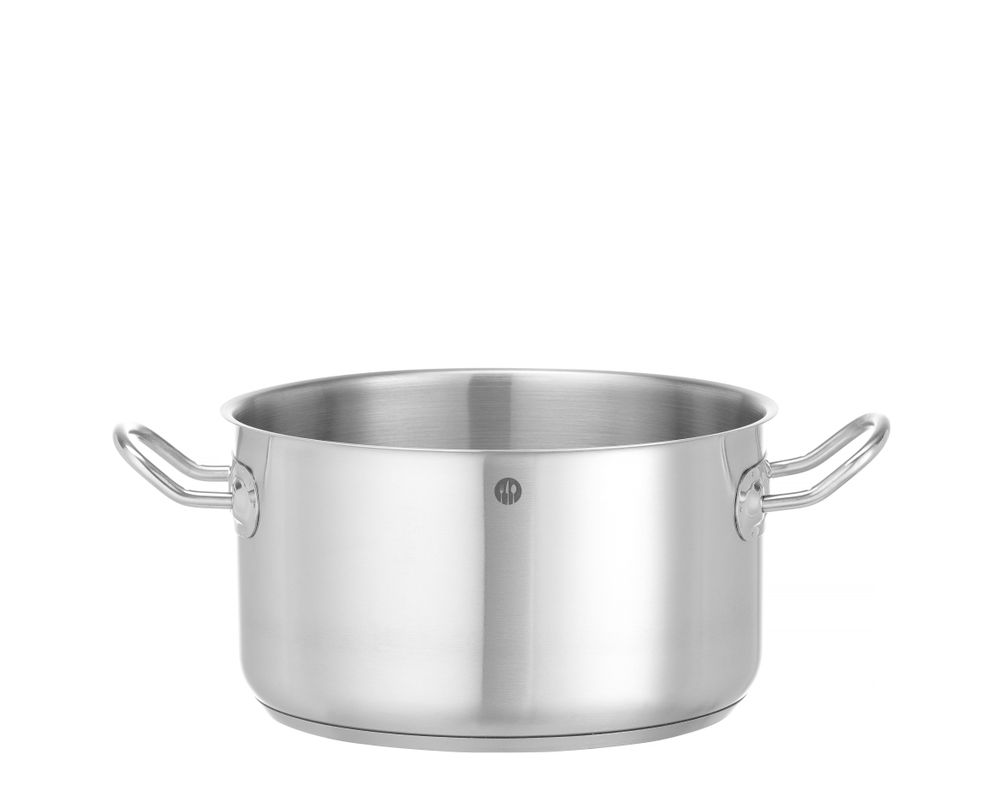 Pentola per stufato - senza coperchio HENDI - Ø 240 mm | HE837726