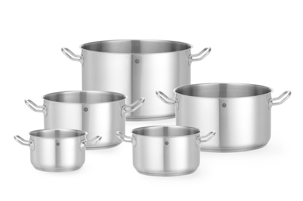 Pentola per stufato - senza coperchio HENDI - Ø 240 mm | HE837726