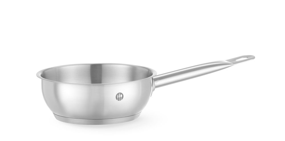 Padella "Sautè" – senza coperchio HENDI - Ø 160 mm | HE839300