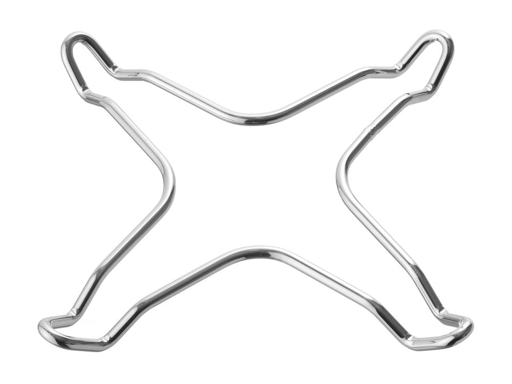 Supporto adattatore per pentole HENDI - lunghezza 255 × larghezza 255 × altezza 20 mm | HE839997