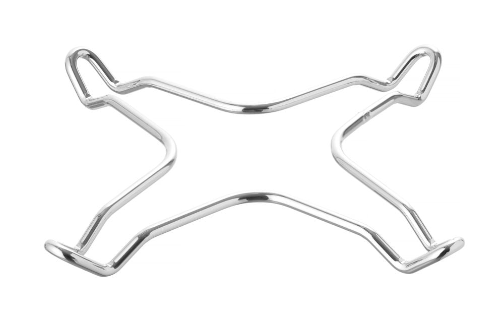 Supporto adattatore per pentole HENDI - lunghezza 255 × larghezza 255 × altezza 20 mm | HE839997