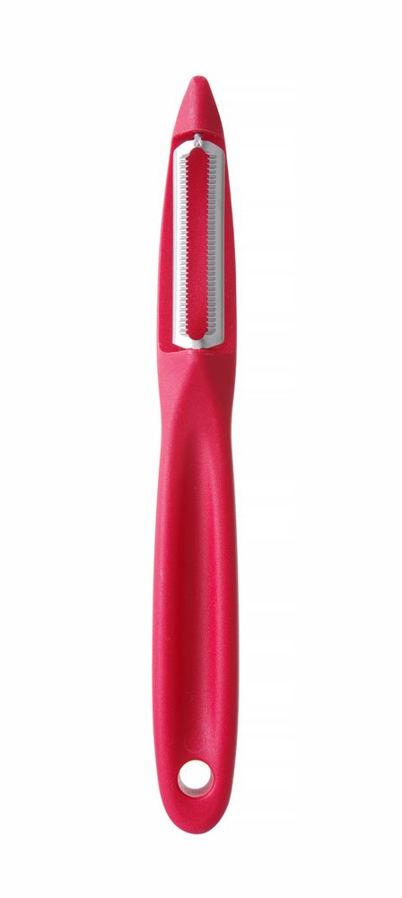 Pelaverdure universale con lama seghettata. HENDI - lunghezza 172 × larghezza 20 × altezza 20 mm | HE841488