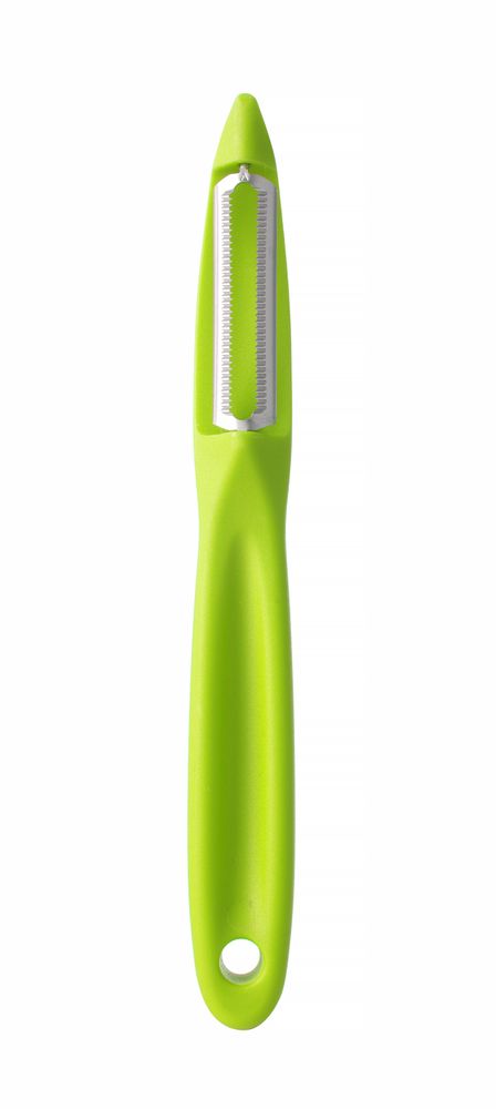 Pelaverdure universale con lama seghettata. HENDI - lunghezza 172 × larghezza 20 × altezza 20 mm | HE841471