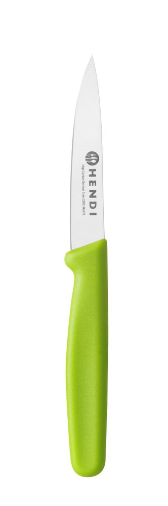 Coltello per verdure appuntito. HENDI - lunghezza 190 × larghezza 10 × altezza 20 mm | HE841587
