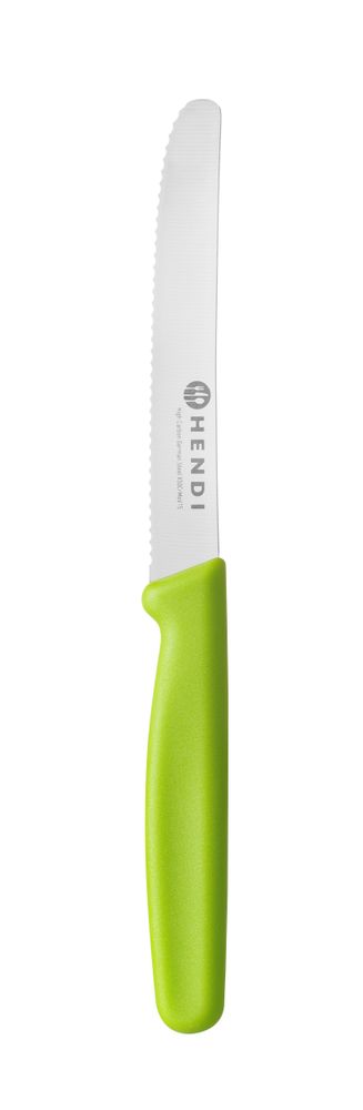 Coltello universale. HENDI - lunghezza 210 × larghezza 10 × altezza 20 mm | HE841617