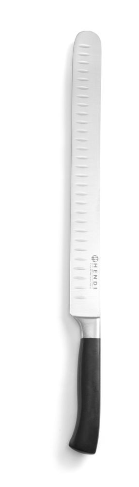 Coltello da salmone HENDI - lunghezza 430 × larghezza 19 × altezza 32 mm | HE844328