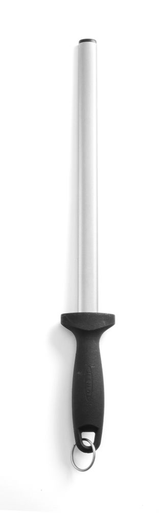 Acciaino per coltelli HENDI - lunghezza 450 × larghezza 28 × altezza 55 mm | HE844403