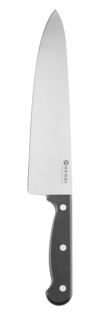 Coltello da chef 250 mm, stampato HENDI | HE844502