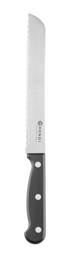 Coltello da pane 200 mm, stampato HENDI | HE844519