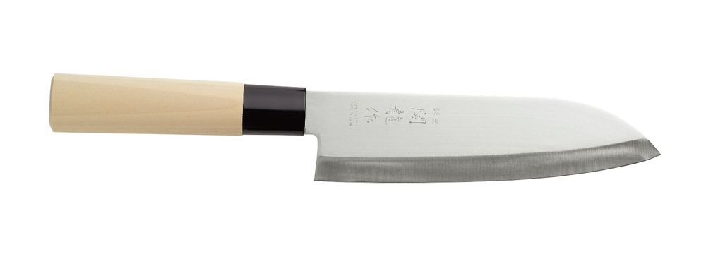 Coltello giapponese Santoku. HENDI - lunghezza 295 × larghezza 22 × altezza 60 mm | HE845035