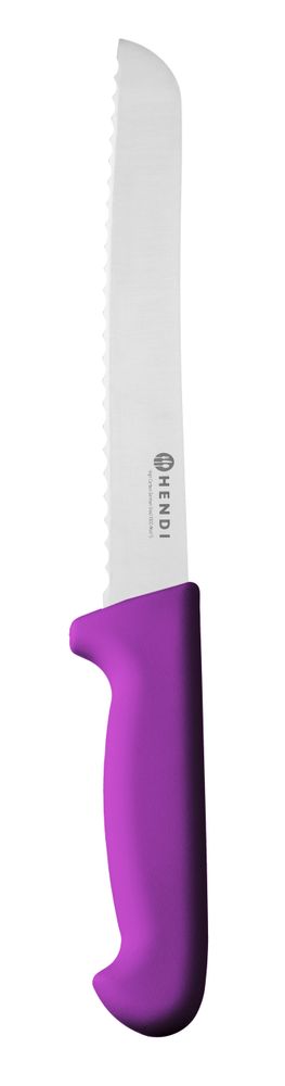 Coltello per Pane, 200 mm, HACCP HENDI | HE845226