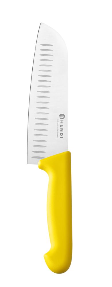 Coltello Santoku, 180 mm, HACCP HENDI | HE845295