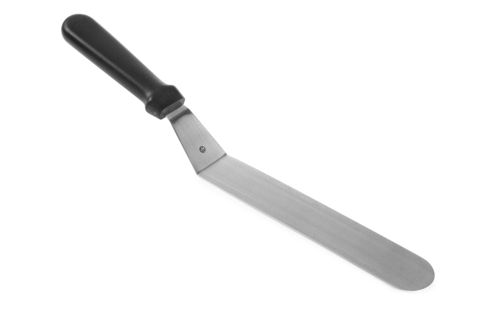 Spatola HENDI - lunghezza 375 × larghezza 37 × altezza 47 mm | HE855683