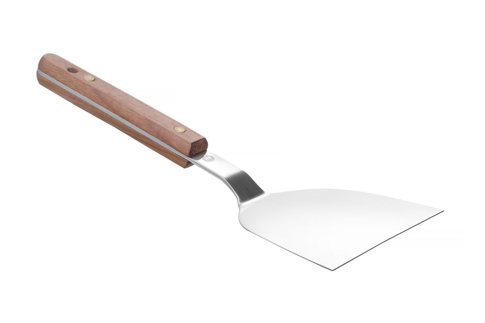 Paletta Teppanyaki HENDI - lunghezza 104 × larghezza 238 × altezza 65 mm | HE855799