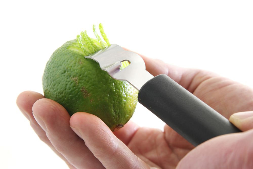 Coltello lime HENDI - lunghezza 23 × larghezza 151 × altezza 14 mm | HE856031