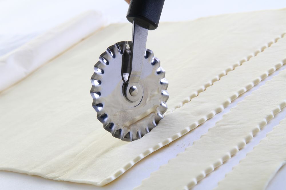 Taglierini per pasta HENDI - Ø 60 mm | HE856154