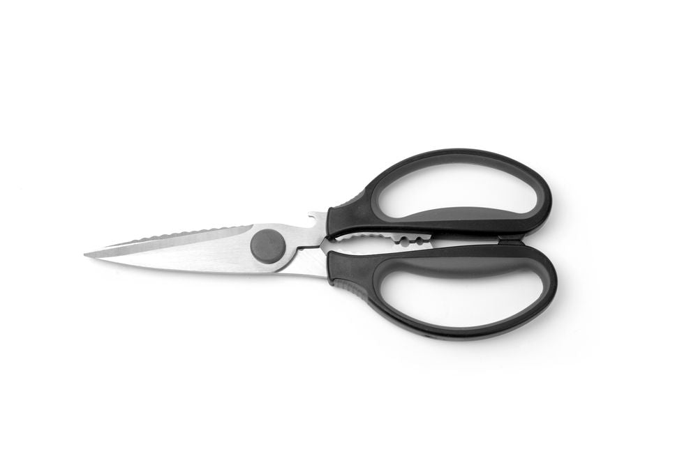 Forbici da cucina. HENDI - lunghezza 220 × larghezza 12 × altezza 95 mm | HE856284
