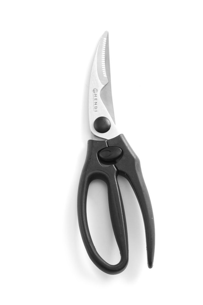 Forbice da pollame HENDI - lunghezza 243 × larghezza 19 × altezza 65 mm | HE856314
