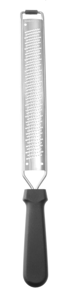 Grattugia Zester HENDI - lunghezza 392 × larghezza 35 × altezza 18 mm | HE856352