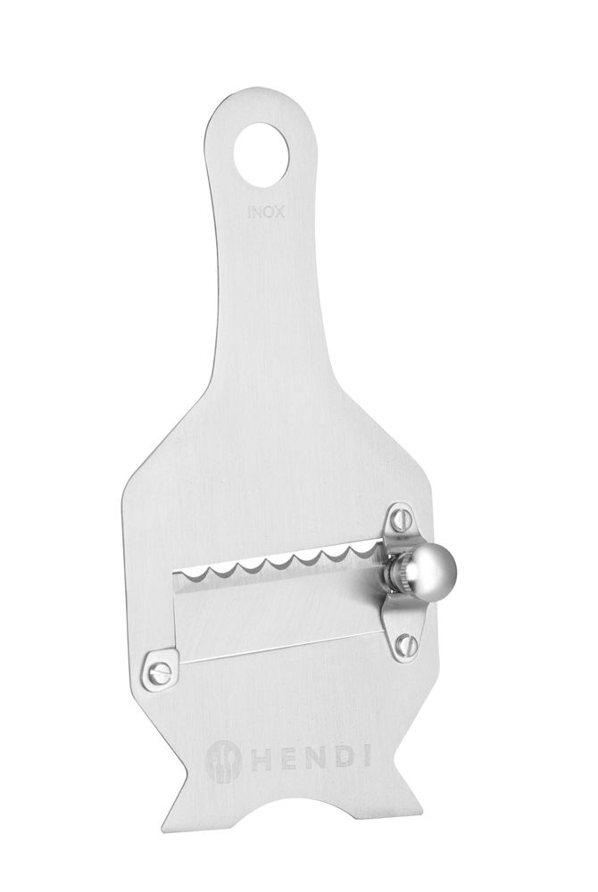 Affettatartufi HENDI - lunghezza 174 × larghezza 84 × altezza 20 mm | HE856444