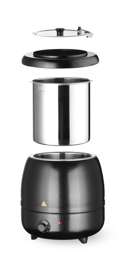Bollitore per zuppe. HENDI - Ø 330 mm | HE860083