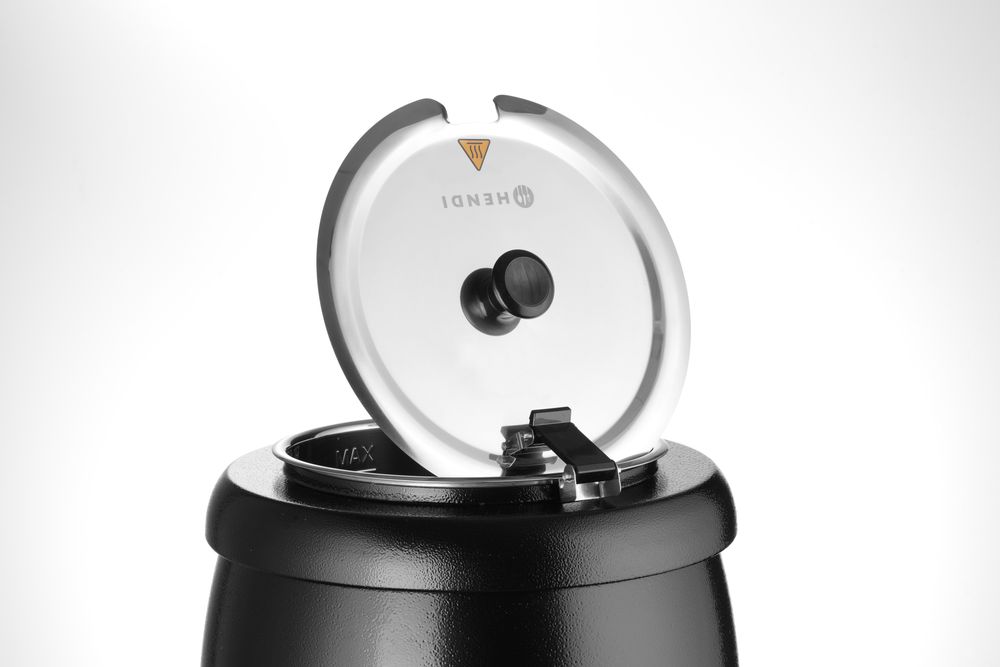 Bollitore per zuppe. HENDI - Ø 330 mm | HE860083