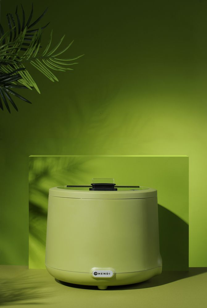 Bollitore per zuppe UNIQ HENDI - Ø 365 mm | HE860540