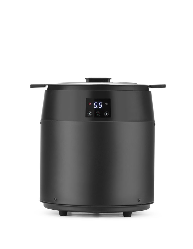 Bollitore per zuppe senza acqua, 10L HENDI - Ø 330 mm | HE860564