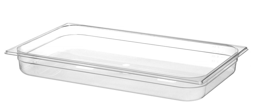 GN 1/1 contenitore COOL HENDI - lunghezza 528 × larghezza 324 × altezza 146 mm | HE882047