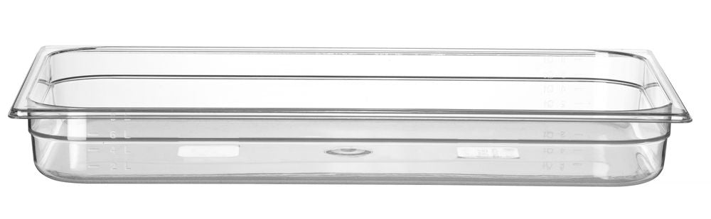 GN 1/1 contenitore COOL HENDI - lunghezza 528 × larghezza 324 × altezza 196 mm | HE882061