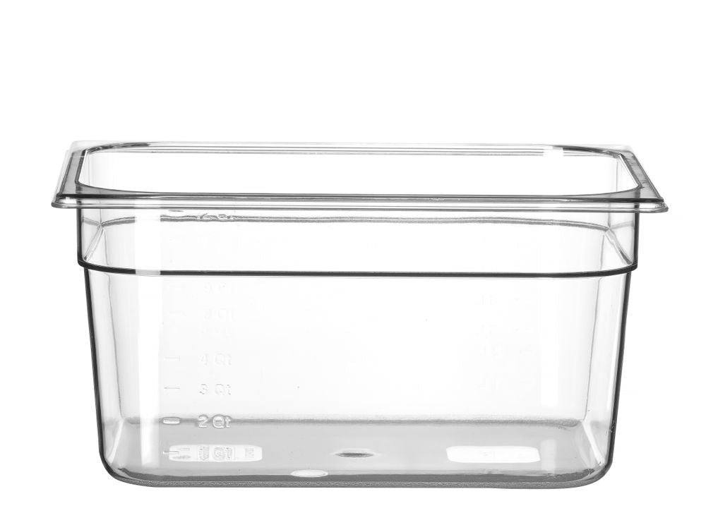 Contenitore GN 1/2 COOL HENDI - lunghezza 324 × larghezza 264 × altezza 146 mm | HE882115