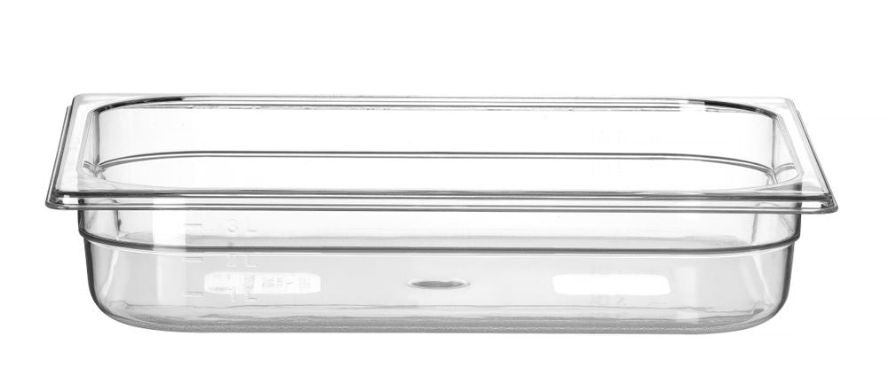 Container GN 1/3 COOL HENDI - lunghezza 324 × larghezza 174 × altezza 198 mm | HE882214