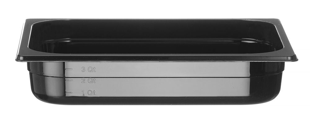 GN 1/2 contenitore COOL HENDI - lunghezza 324 × larghezza 264 × altezza 62 mm | HE882085