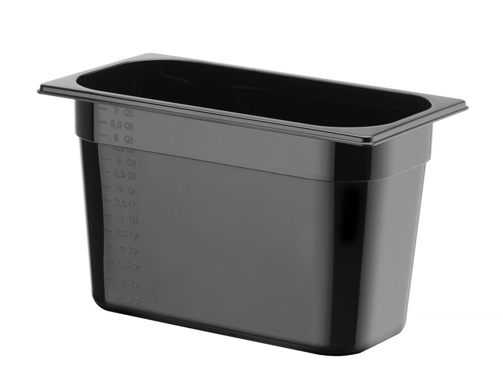 GN 1/3 contenitore COOL HENDI - lunghezza 324 × larghezza 174 × altezza 198 mm | HE882221