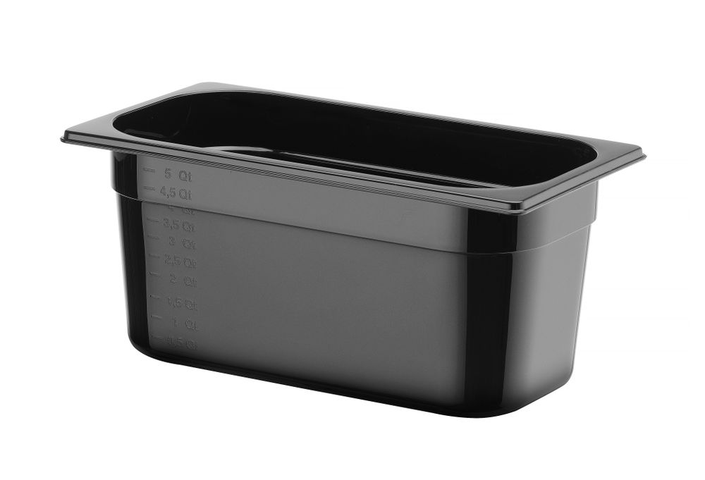 GN 1/3 contenitore COOL HENDI - lunghezza 324 × larghezza 174 × altezza 146 mm | HE882207
