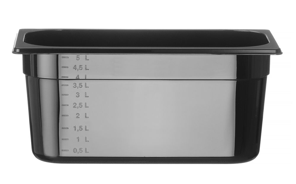 GN 1/3 contenitore COOL HENDI - lunghezza 324 × larghezza 174 × altezza 146 mm | HE882207