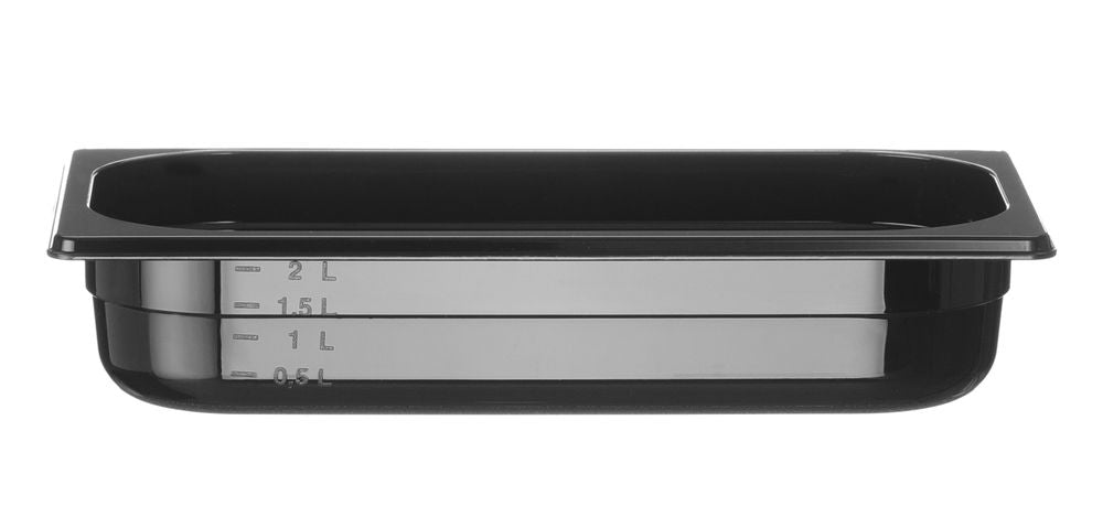 GN 1/3 contenitore COOL HENDI - lunghezza 324 × larghezza 174 × altezza 146 mm | HE882207