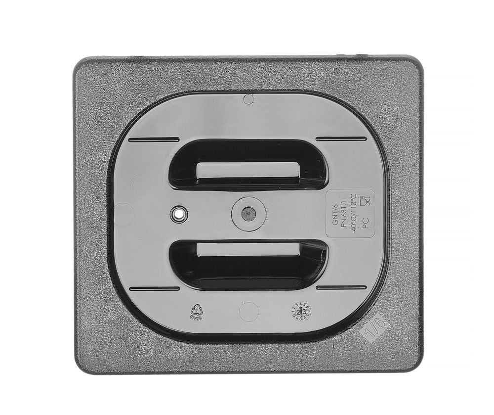 Coperchio per contenitore GN COOL HENDI - GN GN 1/6 | HE882511