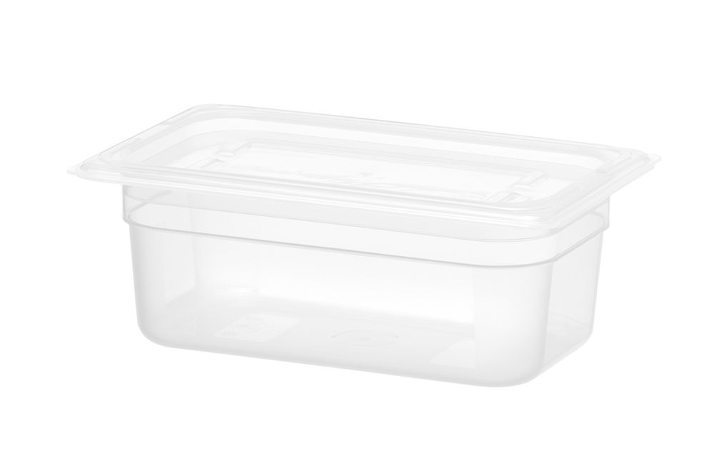 Coperchio per contenitori GN HENDI - GN GN 1/4 | HE865293