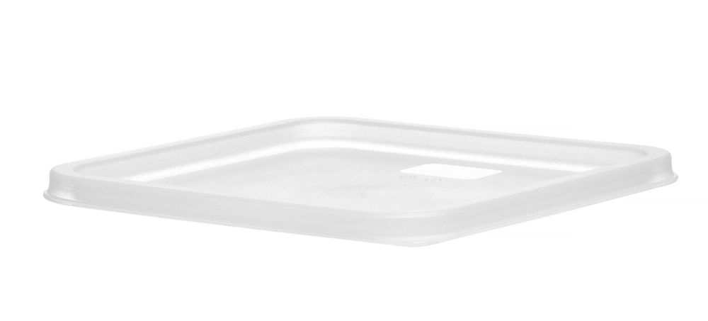 Coperchio per contenitore per alimenti HENDI - lunghezza 228 × larghezza 228 × altezza 18 mm | HE870983